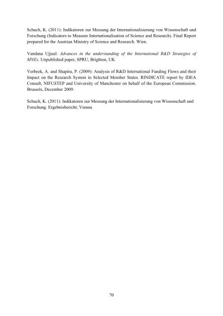 Draft Report of the Expert Group on International STI Cooperation to ...