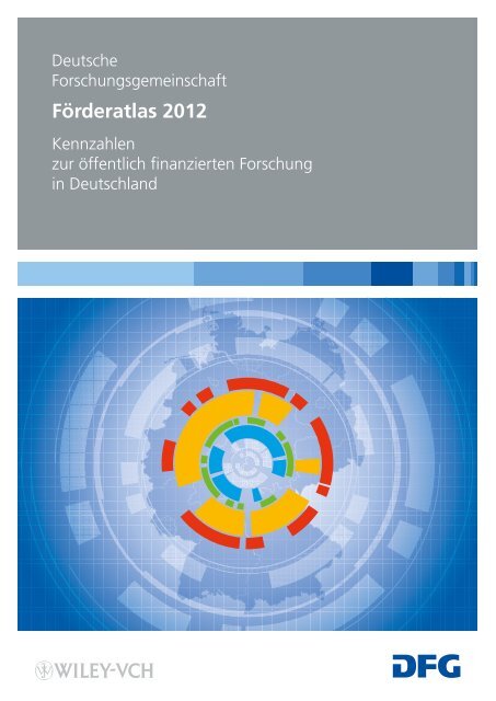 Förderatlas 2012 als Gesamtdokument - DFG