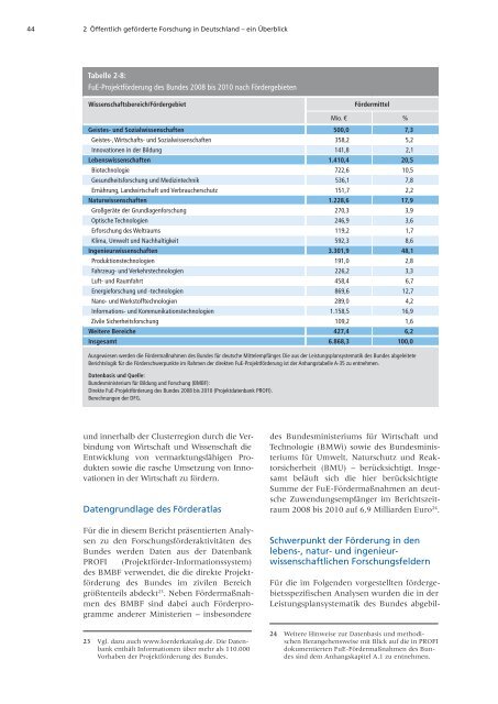 Förderatlas 2012 als Gesamtdokument - DFG