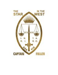 Star In the West TNR.pdf - The Hermetic Library
