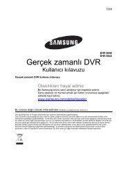 GerÃ§ek zamanlÄ± DVR - Koyuncu Elektronik