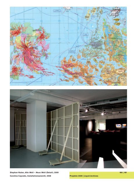 PLATFORM3 - Räume für zeitgenössische Kunst - 2009