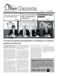 Gazeta Nr. 4 - Kosovo Property Agency