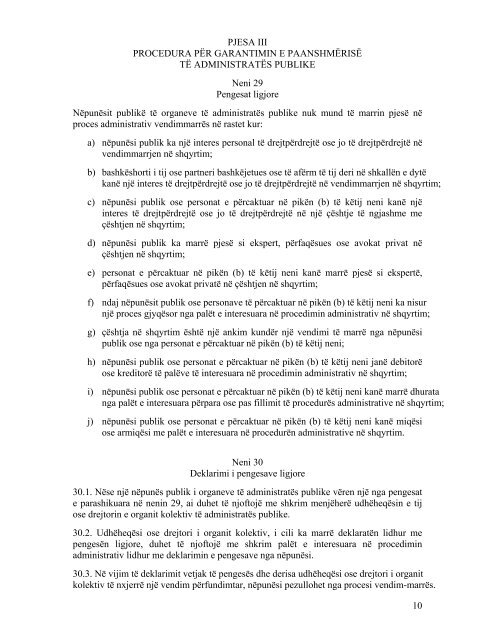 Ligji i Kuvendit tÃ« KosovÃ«s nr. 02/L-28 mbi procedurÃ«n ... - Unmik