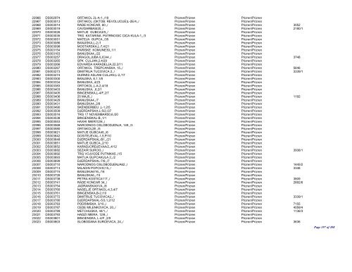 claims for property received by hpd kÃ«rkesat mbi pronat e pranuara ...