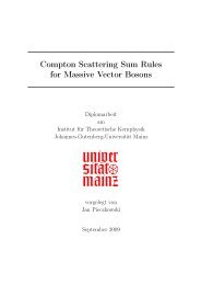 Compton Scattering Sum Rules for Massive Vector Bosons