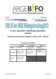 3. bis 5. April 2013 - Schladming, Hotel Royer - KPH Graz