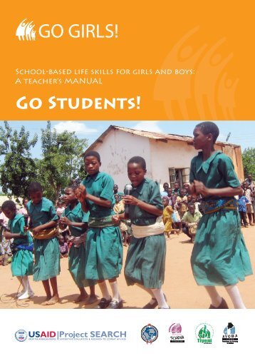 Go Students! School-based life skills for girls and boys: A manual for ...