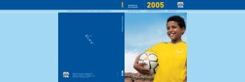 Informe de Actividades 2005 - FIFA.com