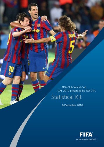 DOCUMENTATION_CENTRE-#172184-v1-Statistical Kit ... - FIFA.com