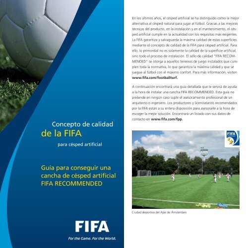 de la FIFA - FIFA.com