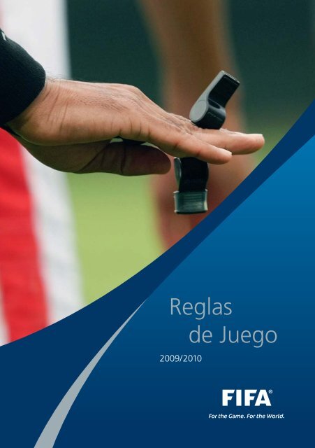 Reglas de Juego 2009/2010 - FIFA.com