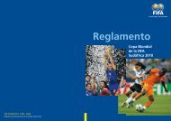 Reglamento - FIFA.com
