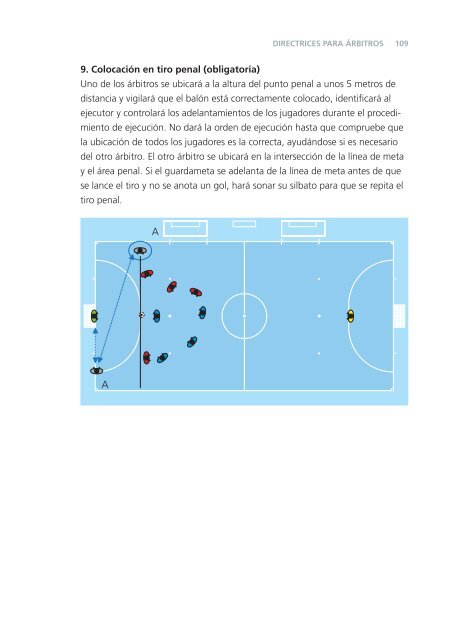 Reglas de Juego del Futsal - FIFA.com