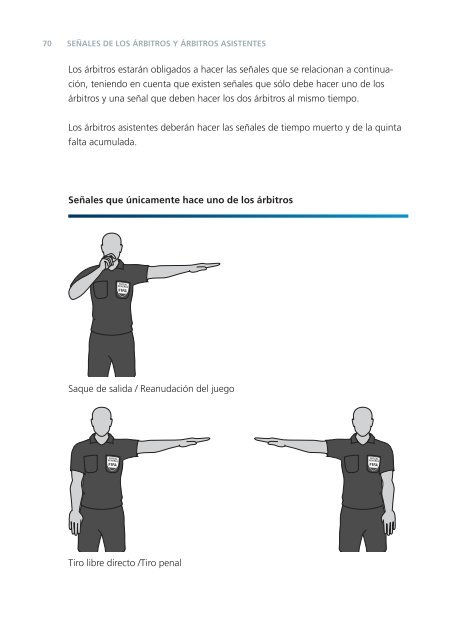 Reglas de Juego del Futsal - FIFA.com