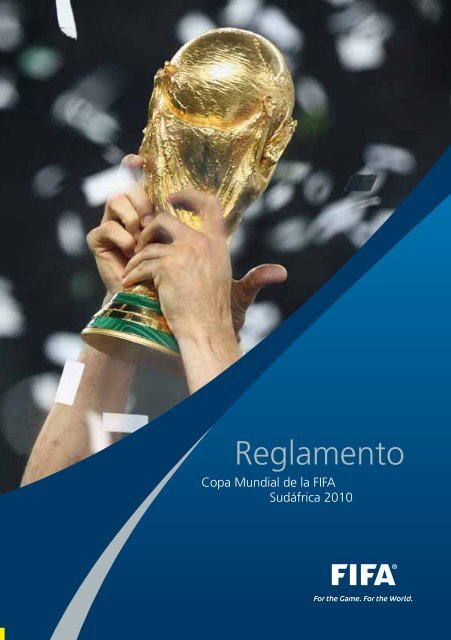 Reglamento - FIFA.com