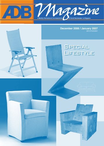 Special Lifestyle - Association of Dutch Businessmen