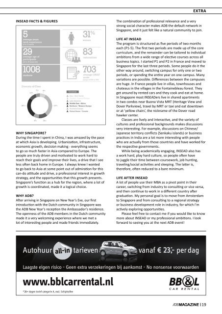 June - July 2013 - Association of Dutch Businessmen