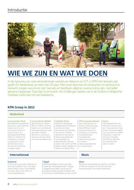 Download Verkort Jaarverslag - KPN