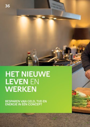 HET NIEUWE LEVEN EN WERKEN - KPN