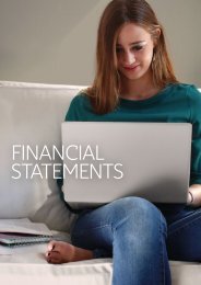 FINANCIAL STATEMENTS - KPN
