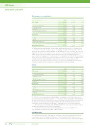 Financieel overzicht - KPN
