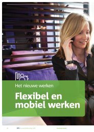 Het nieuwe werken - Kpn