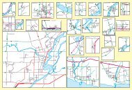 KPR Map 2007 - Kawartha Pine Ridge District School Board