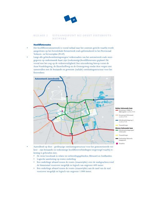 Richtingwijzer Fiets - Gemeente Leeuwarden