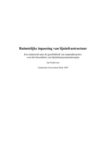 trail_nederveen_20071211.pdf (7.2 MB) - TU Delft Institutional ...
