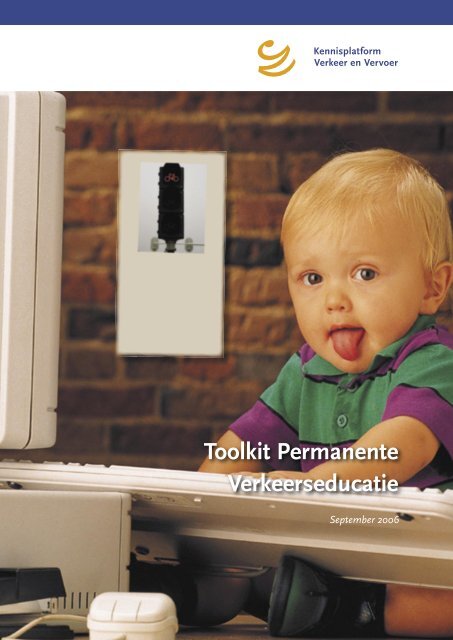 Toolkit Permanente Verkeerseducatie - ROVG