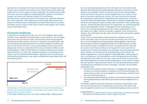 Van Verkeershandhaving naar Handhaving in het Verkeer - KpVV