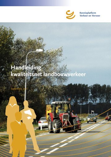 Handleiding kwaliteitsnet landbouwverkeer - KpVV
