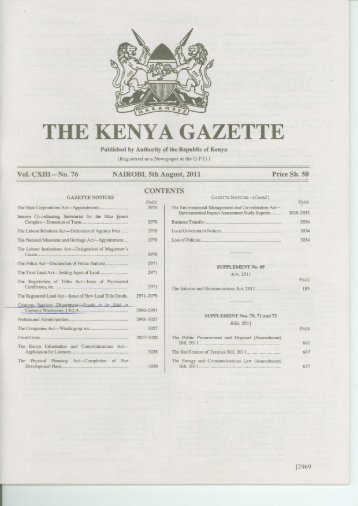 JKIA Auction 20th Sept 2011 (pdf 25mb) - Kenya Revenue Authority