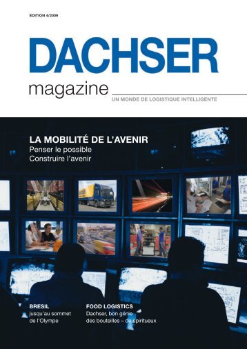 Agent Habilité » pour Dachser France