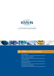 deutsch - Krahn Chemie GmbH