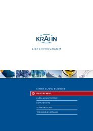 deutsch - Krahn Chemie GmbH