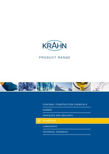 PRODUCT RANGE - Krahn Chemie GmbH