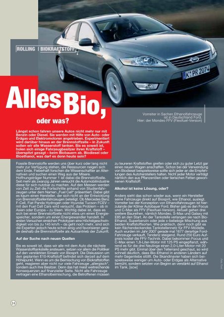 CCUniRent - Kraftstoff â Business-Magazin fÃ¼r die Autovermietung