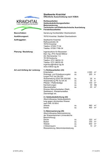 Zum Ausschreibungstext (PDF)