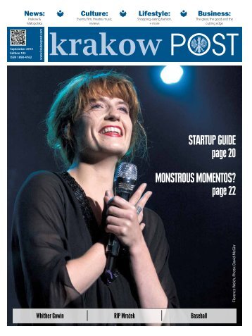 September, 2013 - Krakow Post