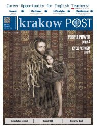 PEOPLE POWER - Krakow Post