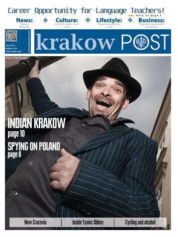 July, 2013 - Krakow Post