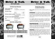 EN320 Drive & Talk Hi-fi Soft mute Carspecific.pub