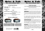 EN169 Drive & Talk Amplified Lexus RX with ML.pub