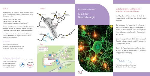 Download als PDF (1,2 MB) - Klinikum Idar-Oberstein