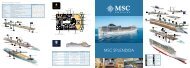 MSC SPLENDIDA - Kras