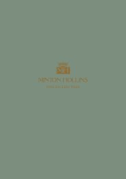 Fine english Tiles - Krassky