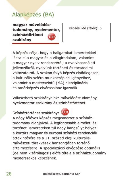 FelvÃ©teli tÃ¡jÃ©koztatÃ³ kiadvÃ¡ny 2012 - KÃ¡roli GÃ¡spÃ¡r ReformÃ¡tus ...