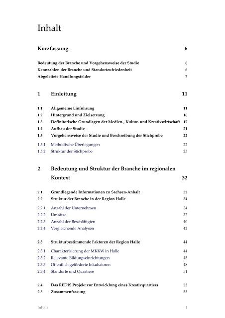 als PDF - Kreativwirtschaft Sachsen-Anhalt